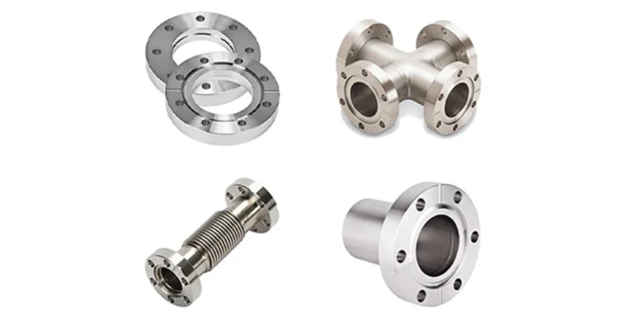 CF Flanges and Fittings